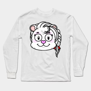 CNY: YEAR OF THE TIGER (GIRL) Long Sleeve T-Shirt